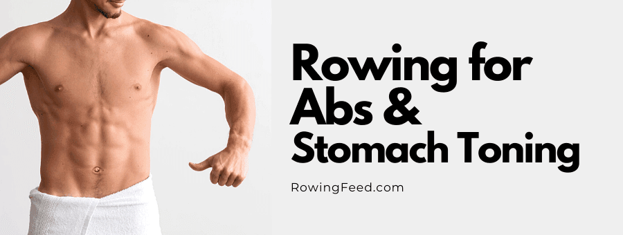 Rowing For Abs And Stomach Toning Workout Video Inside